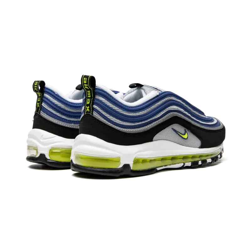 Nike AIR MAX 97 OG WMNS Atlantic Blue Voltage Yellow Womens