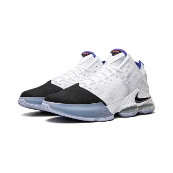 Nike LeBron 19 Low Black Toe Mens