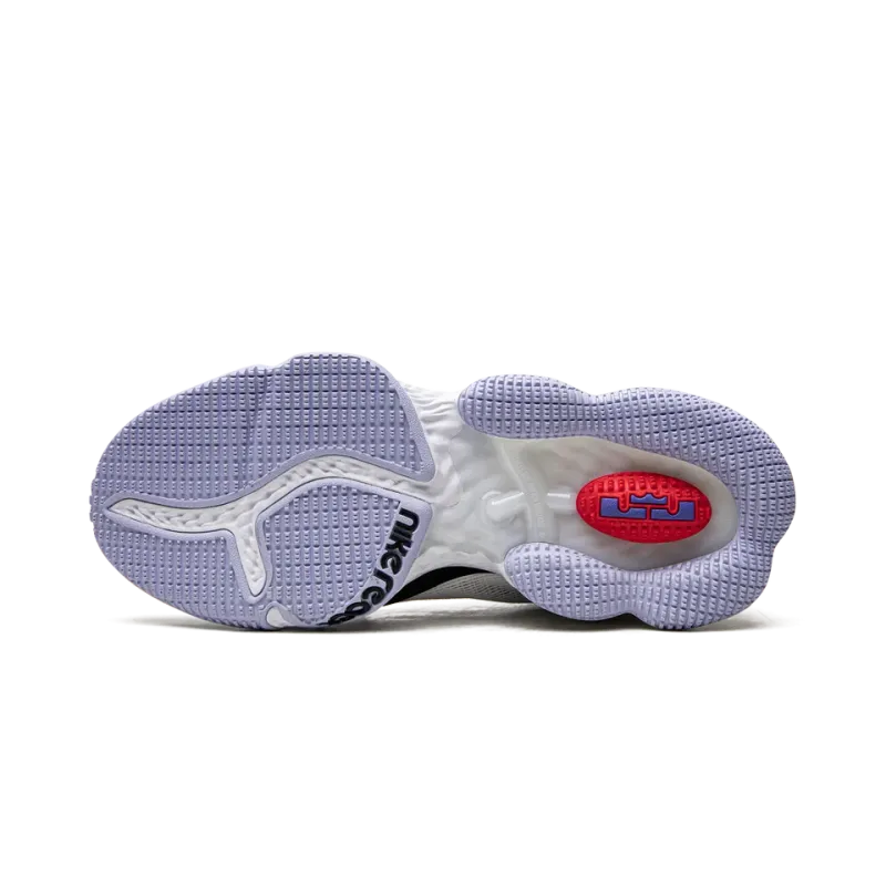 Nike LeBron 19 Low Black Toe Mens