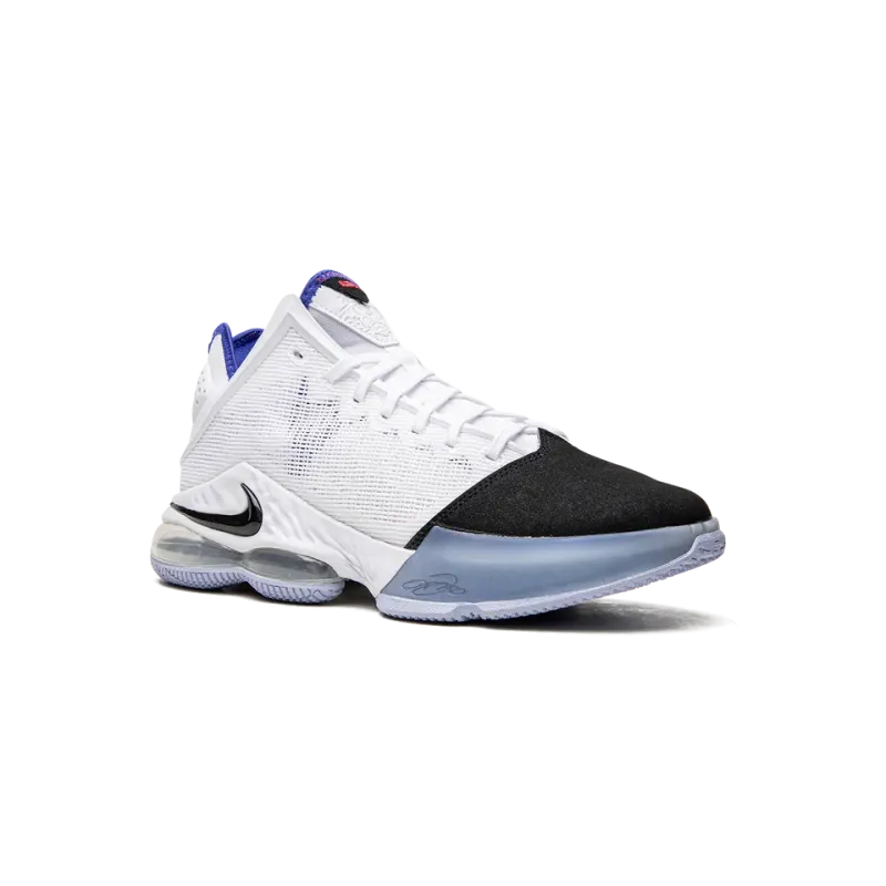 Nike LeBron 19 Low Black Toe Mens