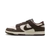 Nike Dunk Low Retro SE Pale Ivory Baroque Brown Mens