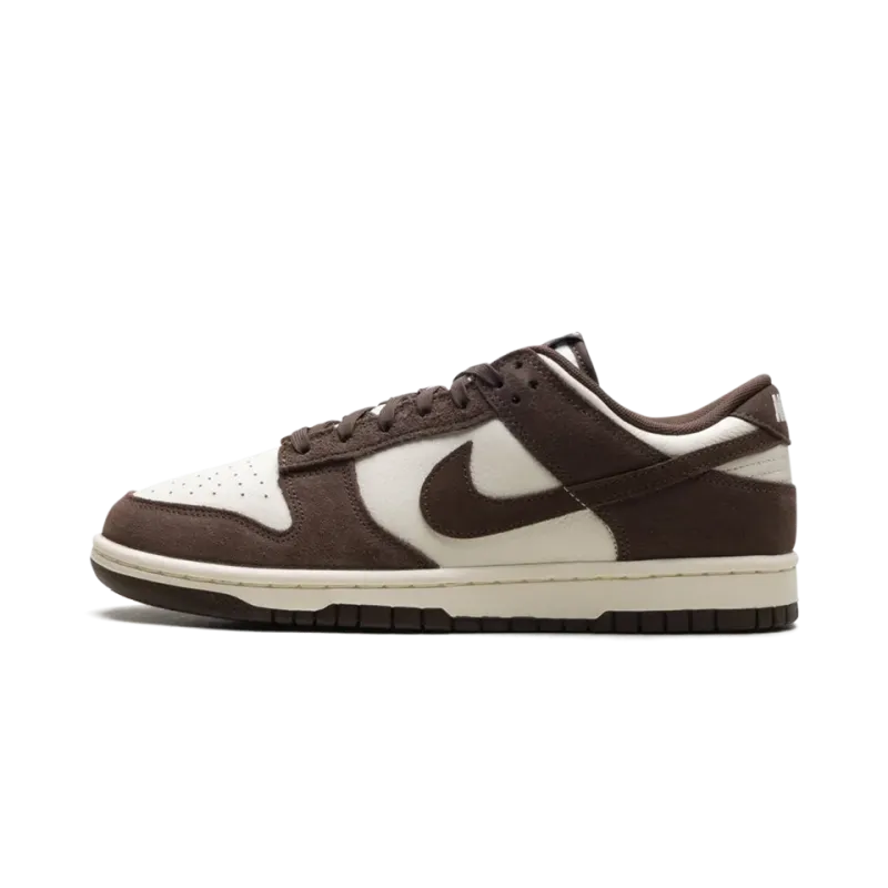 Nike Dunk Low Retro SE Pale Ivory Baroque Brown Mens