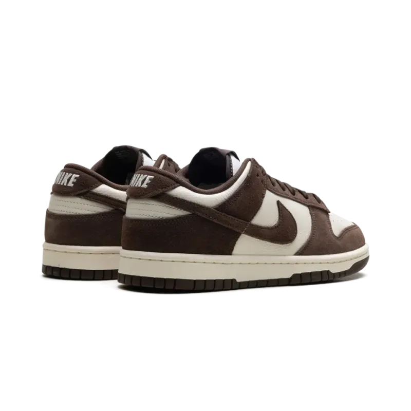 Nike Dunk Low Retro SE Pale Ivory Baroque Brown Mens