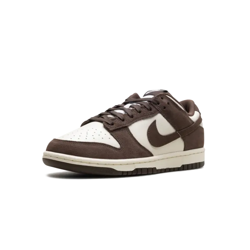 Nike Dunk Low Retro SE Pale Ivory Baroque Brown Mens