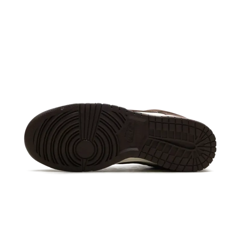 Nike Dunk Low Retro SE Pale Ivory Baroque Brown Mens