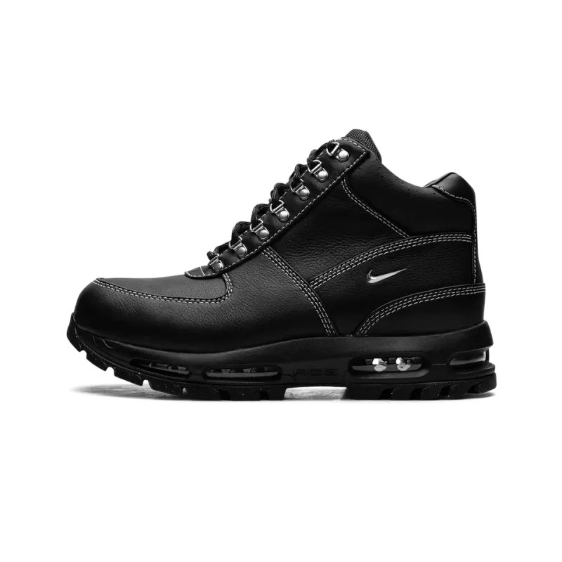 Nike Air Max Goadome PRM Black Off Noir Mens