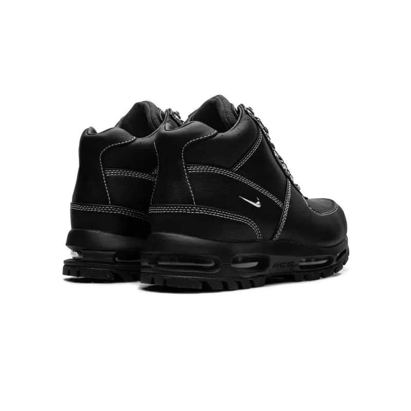 Nike Air Max Goadome PRM Black Off Noir Mens