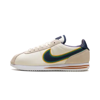 Nike Cortez Basic Prem Thunder Blue Mens