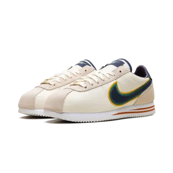 Nike Cortez Basic Prem Thunder Blue Mens