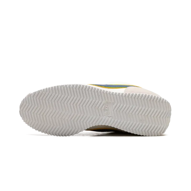 Nike Cortez Basic Prem Thunder Blue Mens