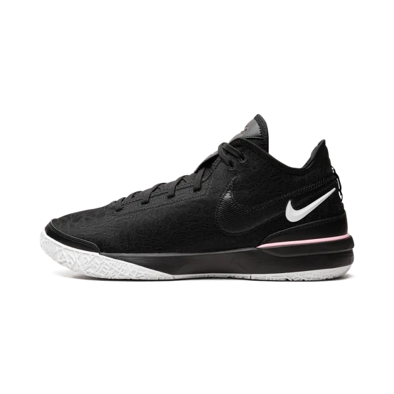 Nike Nike Zoom LeBron NXXT Gen Black/White Mens