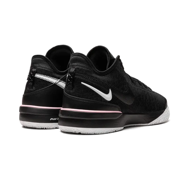 Nike Nike Zoom LeBron NXXT Gen Black/White Mens