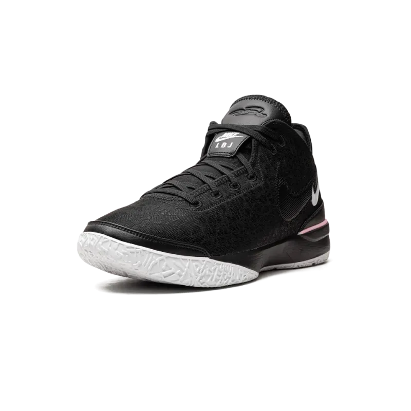 Nike Nike Zoom LeBron NXXT Gen Black/White Mens