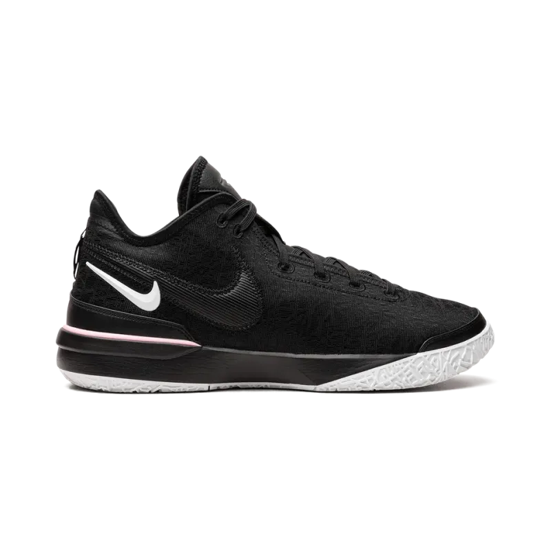 Nike Nike Zoom LeBron NXXT Gen Black/White Mens