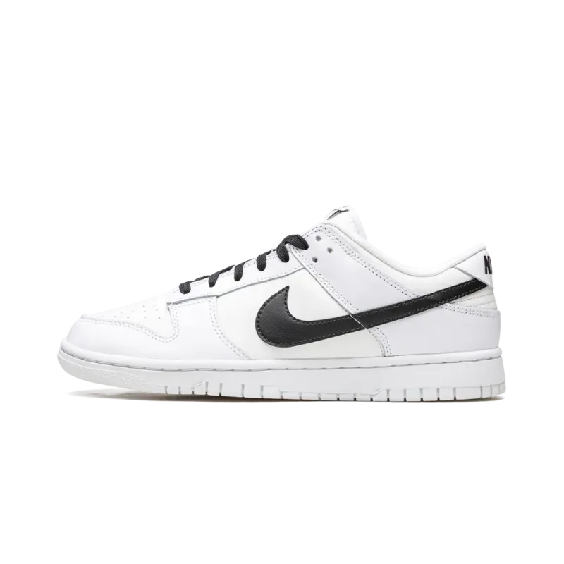 Nike Dunk Low Retro Reverse Panda Mens