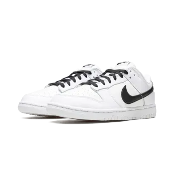 Nike Dunk Low Retro Reverse Panda Mens