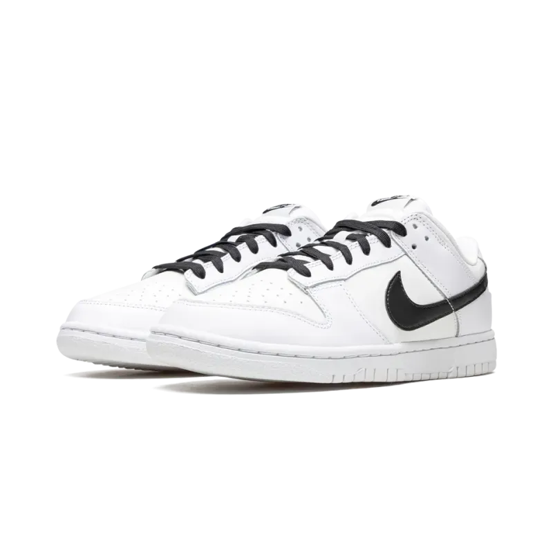 Nike Dunk Low Retro Reverse Panda Mens