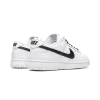 Nike Dunk Low Retro Reverse Panda Mens