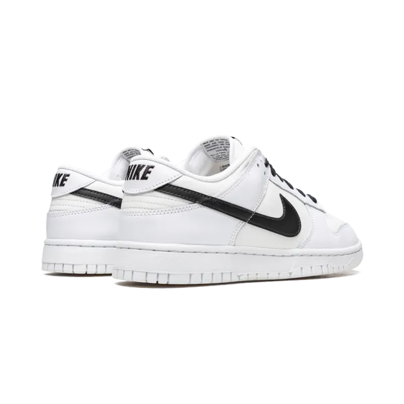 Nike Dunk Low Retro Reverse Panda Mens