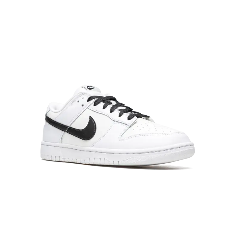 Nike Dunk Low Retro Reverse Panda Mens