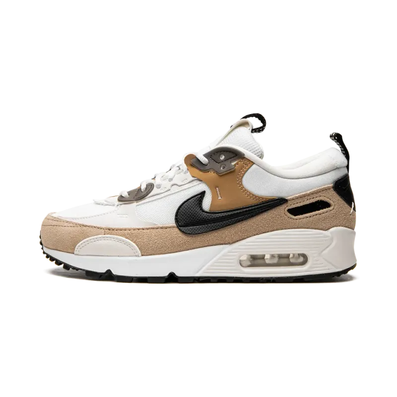 Nike AIR MAX 90 FUTURA MNS WMNS Tan Womens