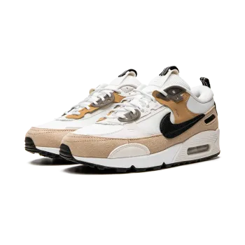Nike AIR MAX 90 FUTURA MNS WMNS Tan Womens