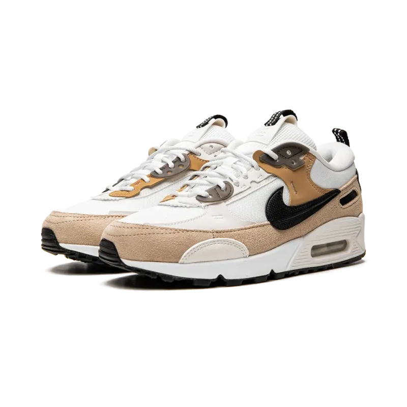Nike AIR MAX 90 FUTURA MNS WMNS Tan Womens