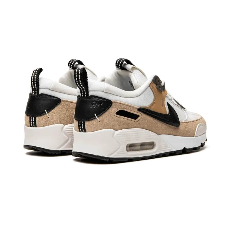 Nike AIR MAX 90 FUTURA MNS WMNS Tan Womens