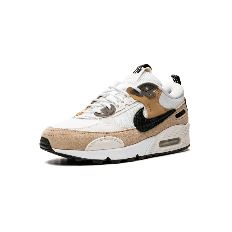 Nike AIR MAX 90 FUTURA MNS WMNS Tan Womens