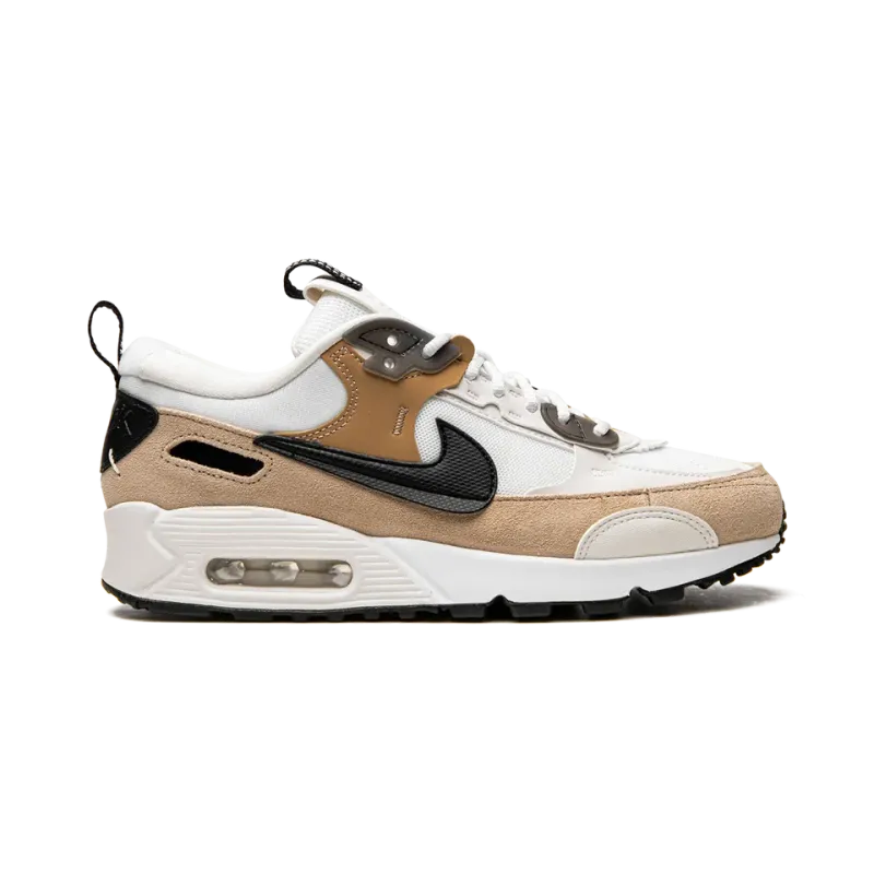 Nike AIR MAX 90 FUTURA MNS WMNS Tan Womens