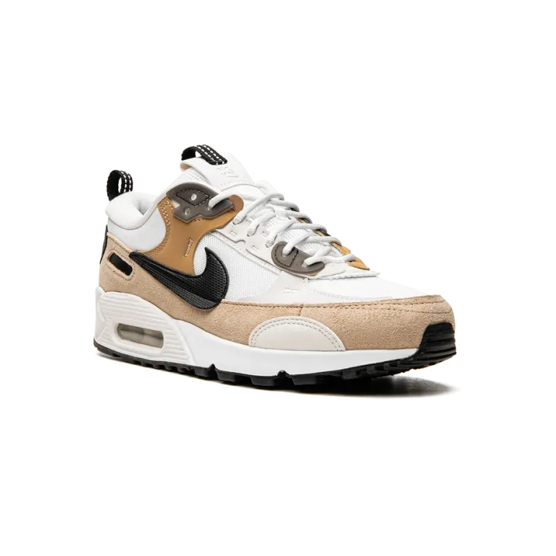 Nike AIR MAX 90 FUTURA MNS WMNS Tan Womens