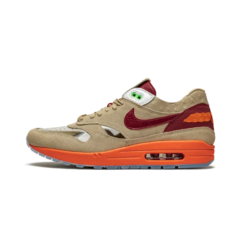 Nike Air Max 1 Clot - Kiss of Death 2021 Mens
