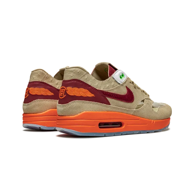 Nike Air Max 1 Clot - Kiss of Death 2021 Mens
