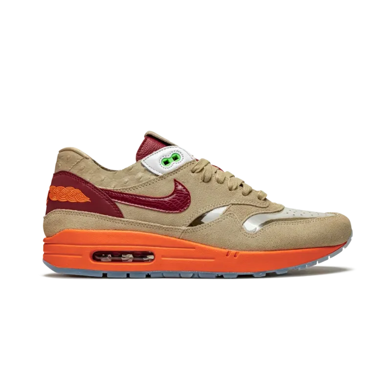 Nike Air Max 1 Clot - Kiss of Death 2021 Mens