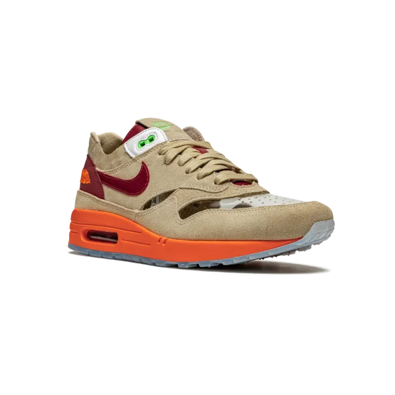 Nike Air Max 1 Clot - Kiss of Death 2021 Mens