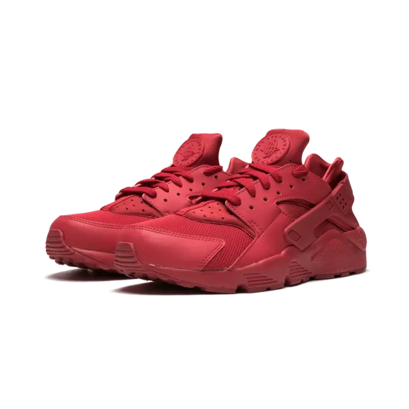 Nike Air Huarache Varsity Red Mens