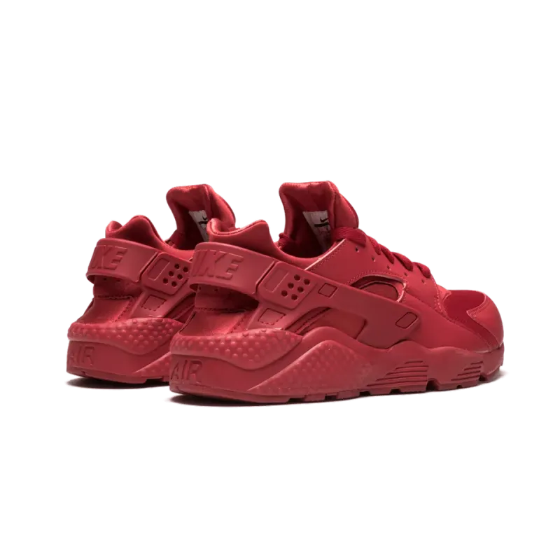 Nike Air Huarache Varsity Red Mens