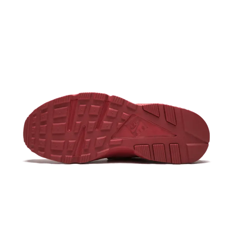 Nike Air Huarache Varsity Red Mens
