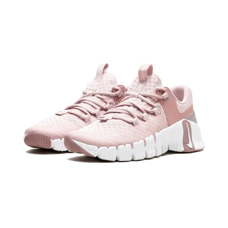 Nike WMNS Nike Free Metcon 5 Pink Oxford Womens