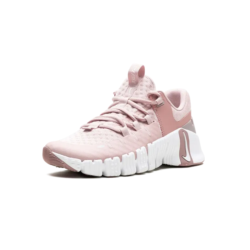 Nike WMNS Nike Free Metcon 5 Pink Oxford Womens