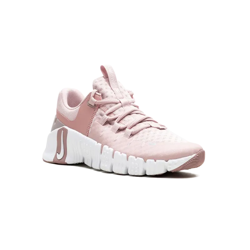 Nike WMNS Nike Free Metcon 5 Pink Oxford Womens