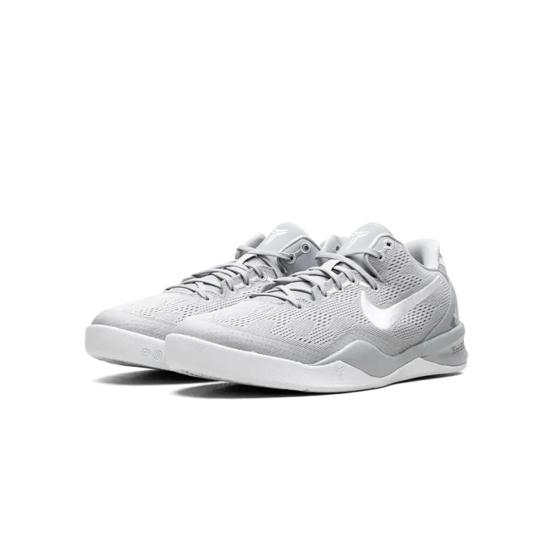 Nike Kobe 8 Protro GS Wolf Grey Grade School