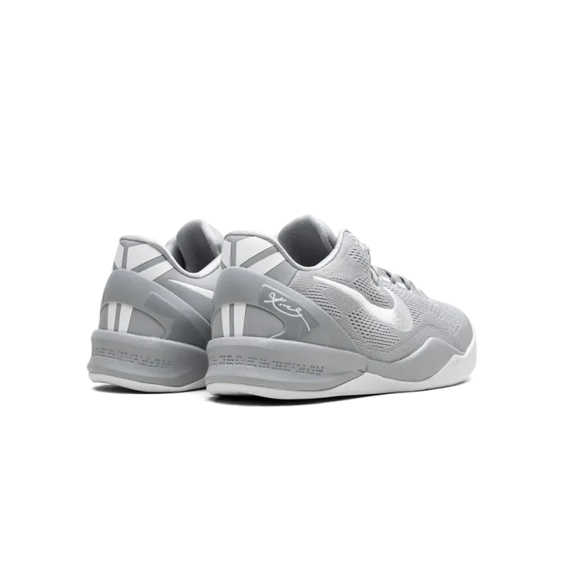 Nike Kobe 8 Protro GS Wolf Grey Grade School