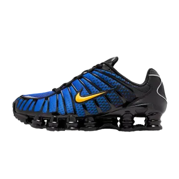 Nike Shox TL Lyon Blue Varsity Maize Mens