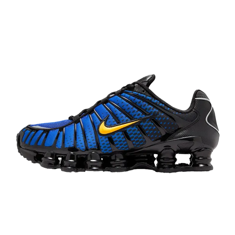 Nike Shox TL Lyon Blue Varsity Maize Mens