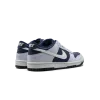Nike Dunk Low Football Grey / Midnight Navy Grade School