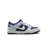 Nike Dunk Low Football Grey / Midnight Navy Grade School