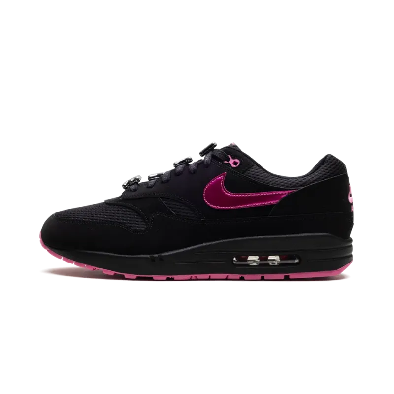 Nike Air Max 1 Valentine's Day - Black Mens