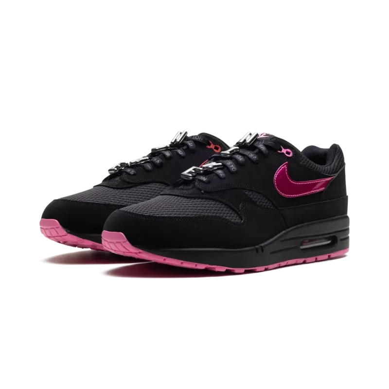 Nike Air Max 1 Valentine's Day - Black Mens