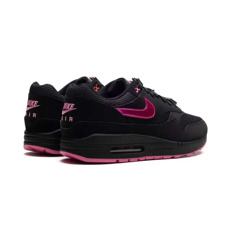 Nike Air Max 1 Valentine's Day - Black Mens